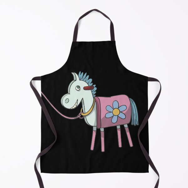 Item preview, Wooden horse lunging designed and sold by Monkey Ful.