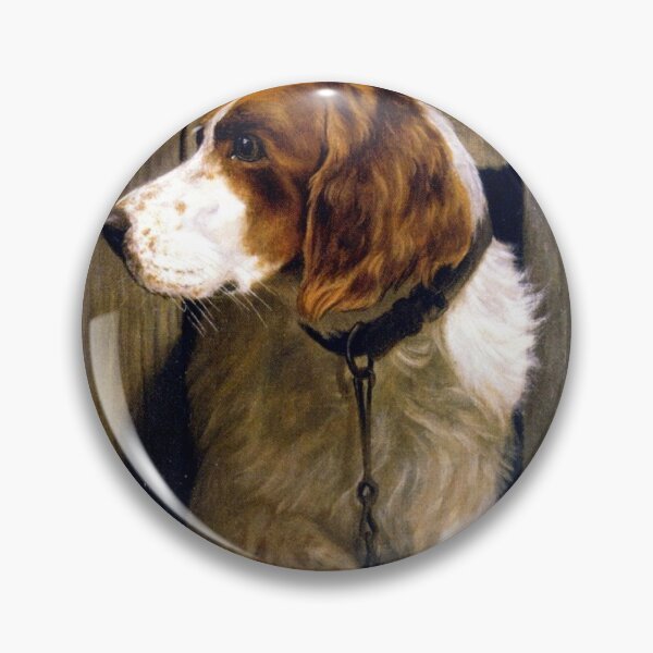 Item preview, At the Kennel Door - Alexander Pope - 1905 designed and sold by CJET.