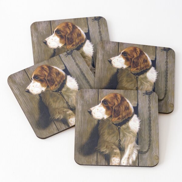 Item preview, At the Kennel Door - Alexander Pope - 1905 designed and sold by CJET.