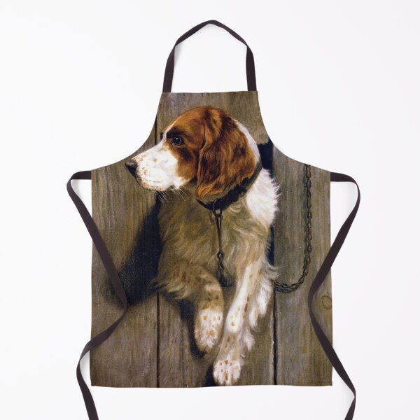 Item preview, At the Kennel Door - Alexander Pope - 1905 designed and sold by CJET.