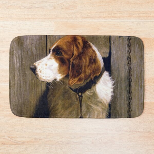 Item preview, At the Kennel Door - Alexander Pope - 1905 designed and sold by CJET.