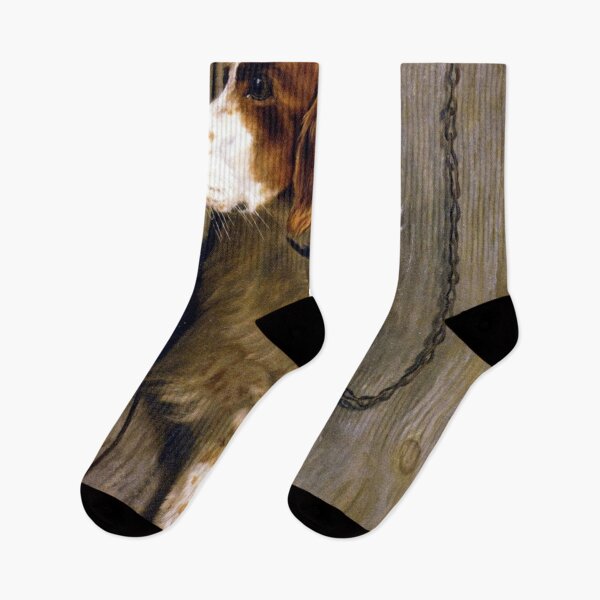 Item preview, At the Kennel Door - Alexander Pope - 1905 designed and sold by CJET.