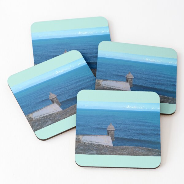 Item preview, El Morro - Puerto Rico Ocean View designed and sold by stadia-60-west.