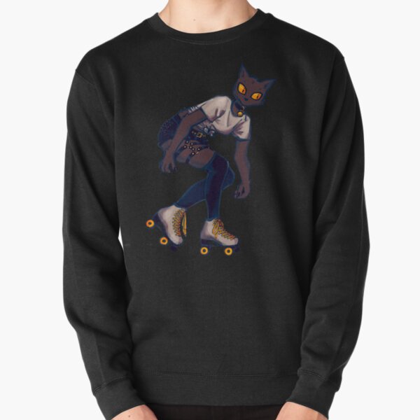 Catboy sweatshirt best sale