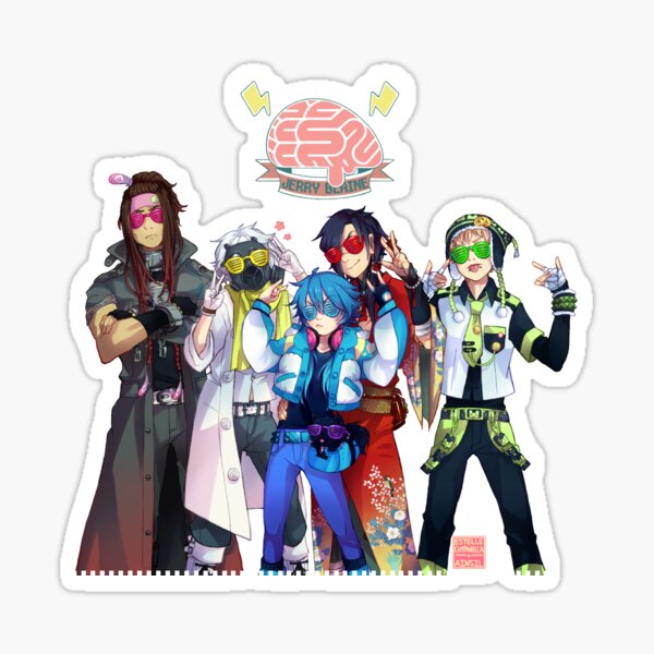 virus trip dmmd reconnect outfit full