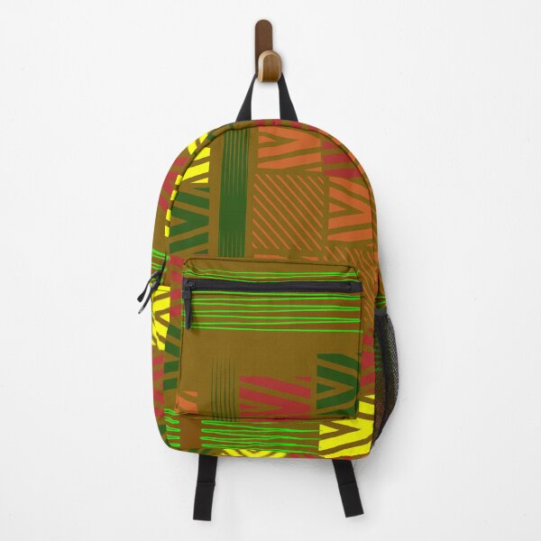 Artikelvorschau, Afrikanisches Kente-Tuch inspiriert entworfen und verkauft von Carlis Designs.