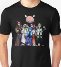DRAMAtical Murder - Five Guys Unisex T-Shirt