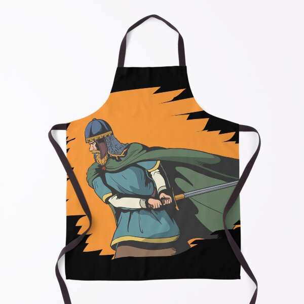 Item preview, Swordsman Knight With Sword designed and sold by Monkey Ful.
