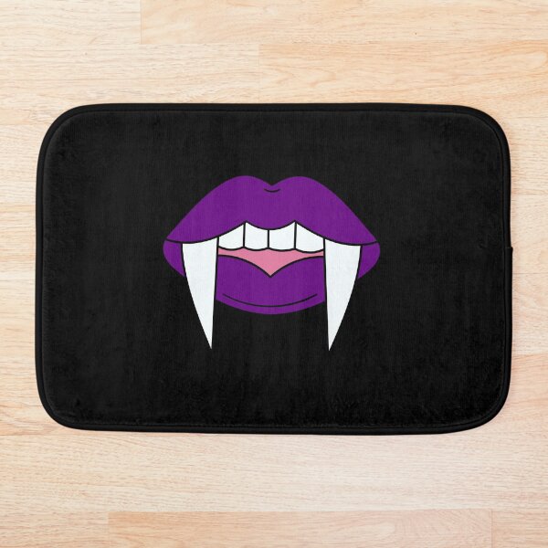 Item preview, Purple Vampire Teeths designed and sold by Dynamitebucket.