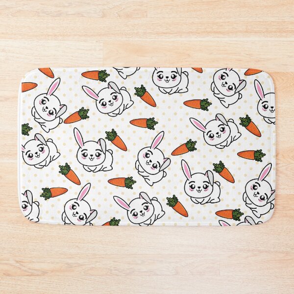 Item preview, Adorable Carrot Pattern designed and sold by StarByAsem.