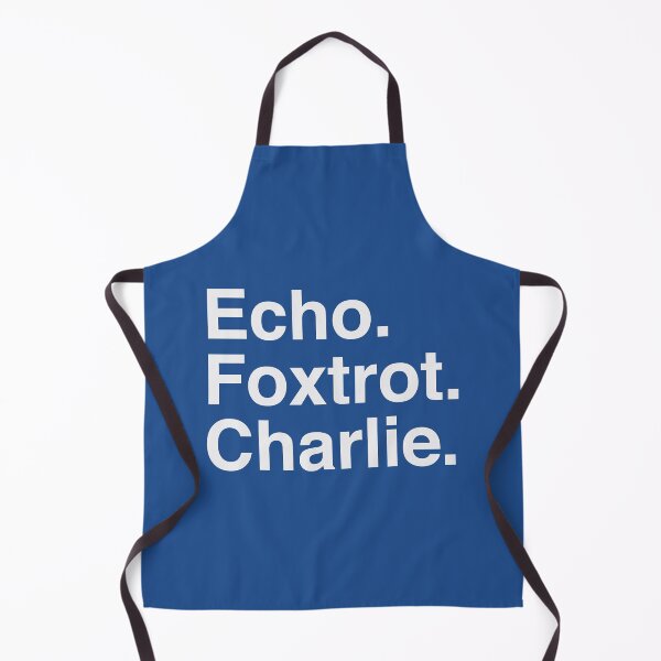 Item preview, Echo Foxtrot Charlie designed and sold by Confusion101.