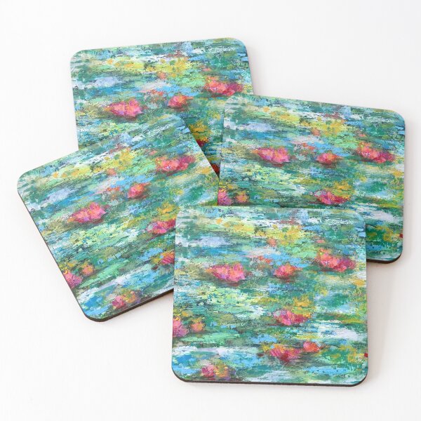 Item preview, Summer Lilies  designed and sold by DorisChouArt.