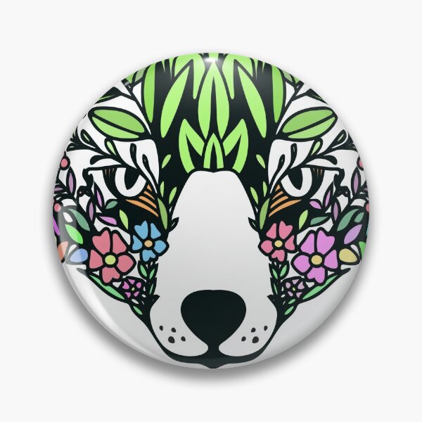 Artikelvorschau, Blumenfuchs entworfen und verkauft von earthroots.