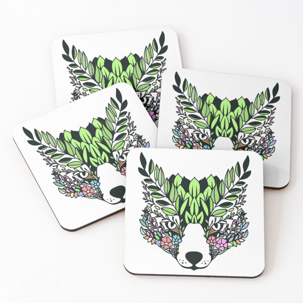 Artikelvorschau, Blumenfuchs entworfen und verkauft von earthroots.