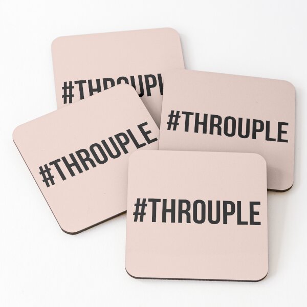 Item preview, Hashtag Throuple ( #Throuple) | Triad | Polyamory designed and sold by throuplescorner.