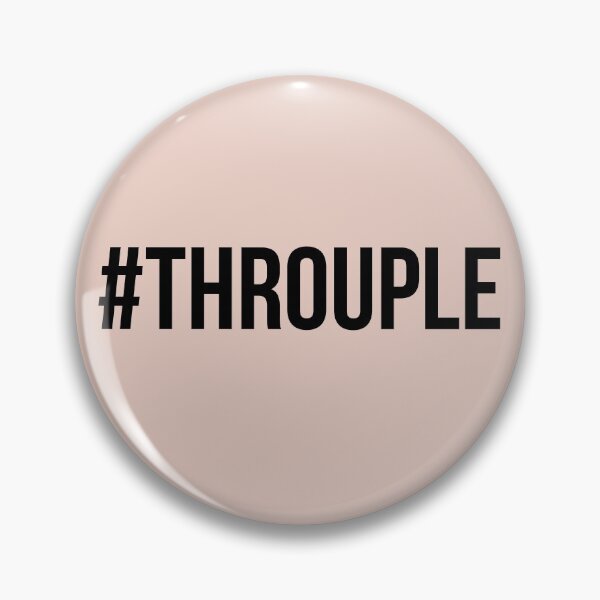 Item preview, Hashtag Throuple ( #Throuple) | Triad | Polyamory designed and sold by throuplescorner.