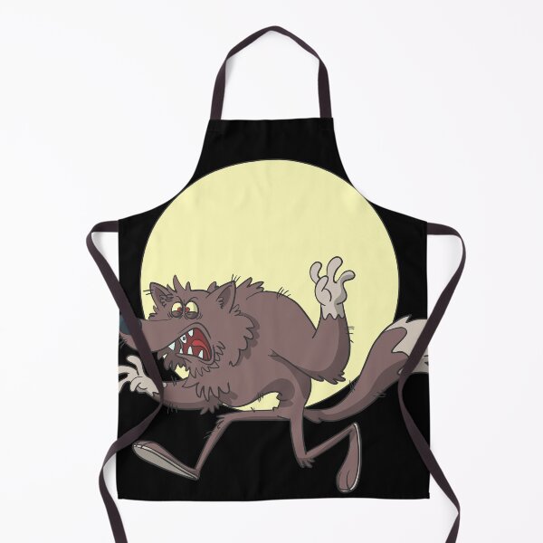 Item preview, Crazy werewolf designed and sold by Monkey Ful.