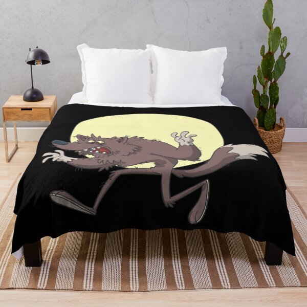 Item preview, Crazy werewolf designed and sold by Monkey Ful.