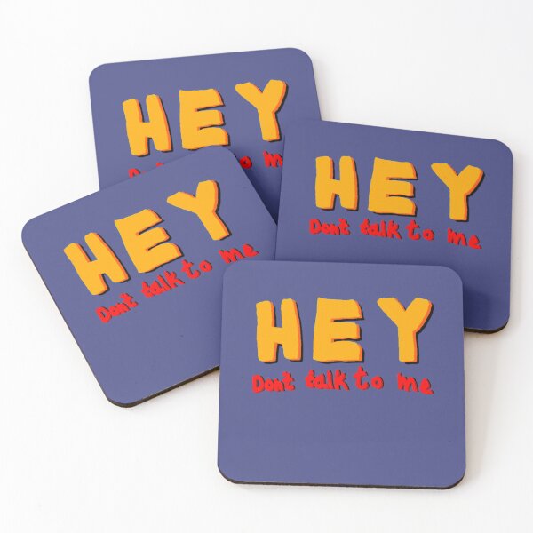 Item preview, Hey don’t talk to me designed and sold by Stylekingdom.