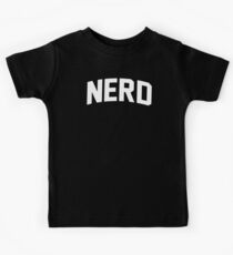 NERD Kids Tee