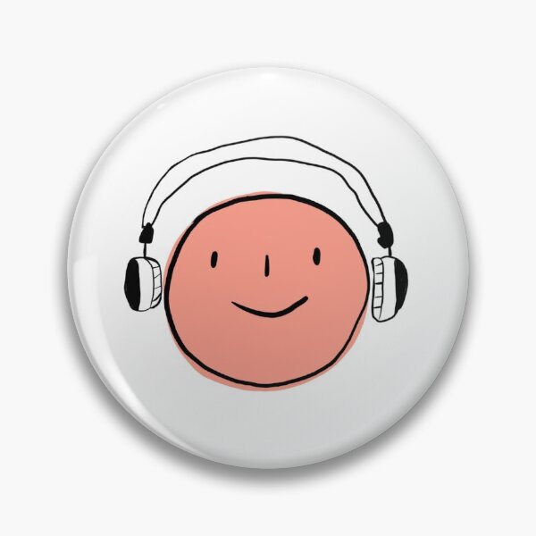 Item preview, FACE - HEADPHONES designed and sold by soloskywalker77.
