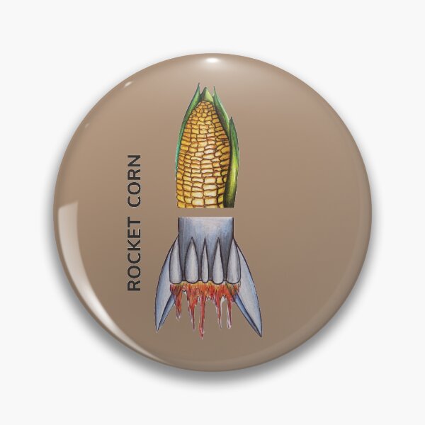 Item preview, Copy of ROCKET CORN by FrankenDuo taupe brown designed and sold by FrankenDuo.