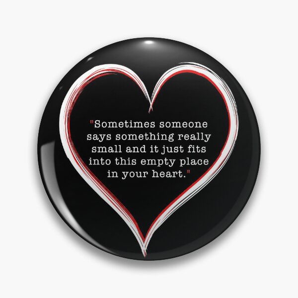Item preview, My So Called Life Nice Sweet Romantic Comment Quote Typography Design designed and sold by CreatedbyJR.