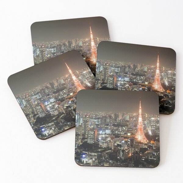 Item preview, Tokyo designed and sold by StudioNMdesign.