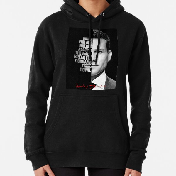 Item preview, Black and white Harvey Specter quote. designed and sold by The Wise Fortress.