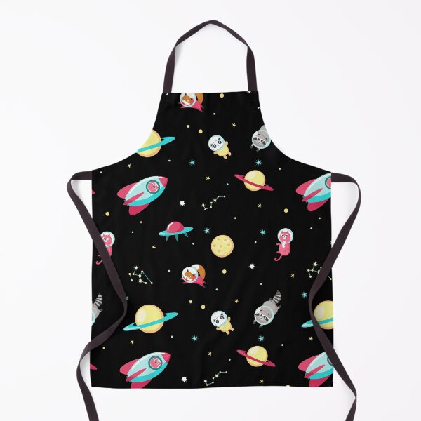 Item preview, Space Cuties Pattern designed and sold by LittleChelsea.