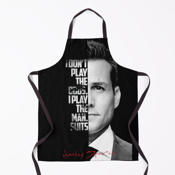 Item preview, Black and white Harvey Specter quote. designed and sold by Enea Kelo.