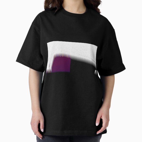 xmas ice Oversized T-Shirt