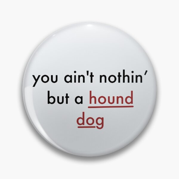 Item preview, Hound dog designed and sold by gabrielberm.