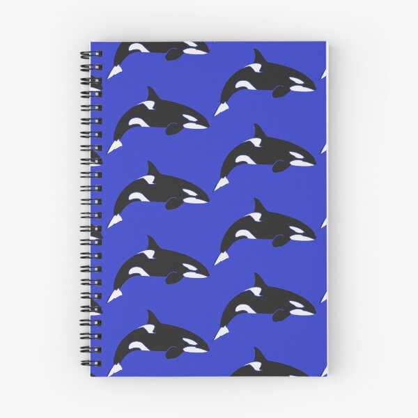 Item preview, Monochrome Orca designed and sold by SpitsPixels.