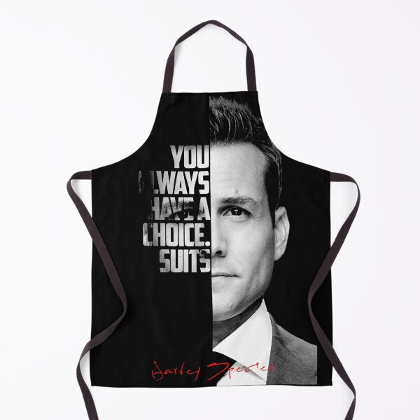 Item preview, Black and white Harvey Specter quote. designed and sold by Enea Kelo.