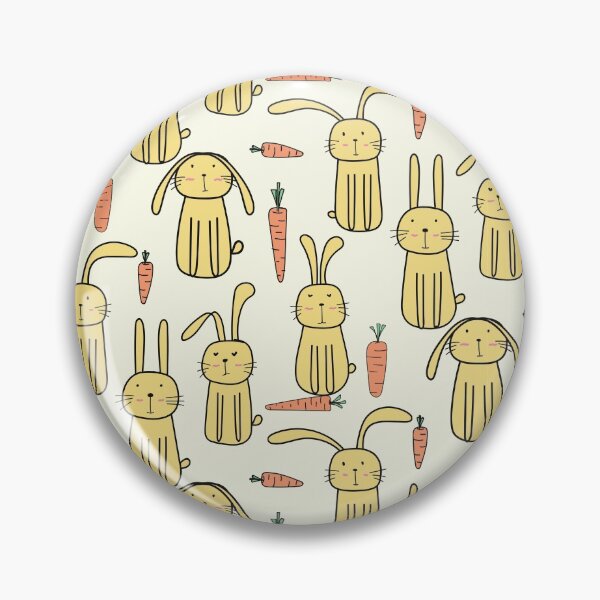 Item preview, Adorable Carrot Pattern designed and sold by StarByAsem.