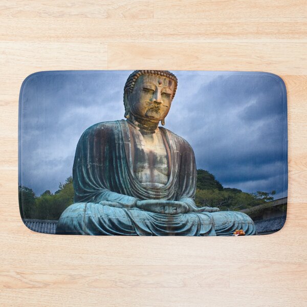 Item preview, Kamakura Buddha designed and sold by StudioNMdesign.