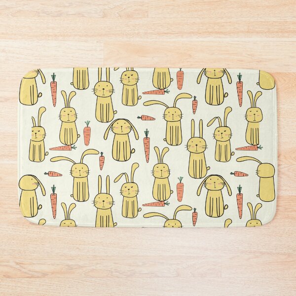 Item preview, Adorable Carrot Pattern designed and sold by StarByAsem.