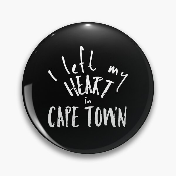 Item preview, I Left my Heart in Cape Town designed and sold by meleyart.