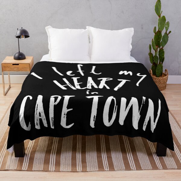 Item preview, I Left my Heart in Cape Town designed and sold by meleyart.