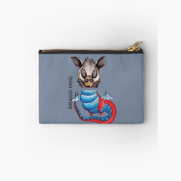 Item preview, Copy of DRAGO HOG by FrankenDuo blue grey designed and sold by FrankenDuo.