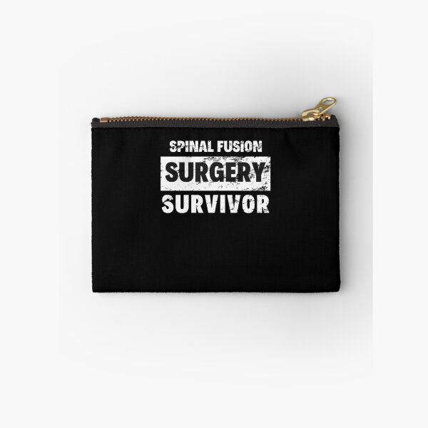 Item preview, Spinal fusion surgery survivor recovery Retro Vintage designed and sold by Jeangel97.