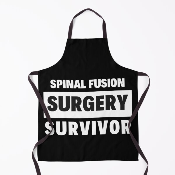 Item preview, Spinal fusion surgery survivor recovery designed and sold by Jeangel97.