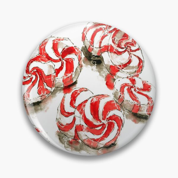Item preview, Peppermints for ever! designed and sold by Katharine Harper.