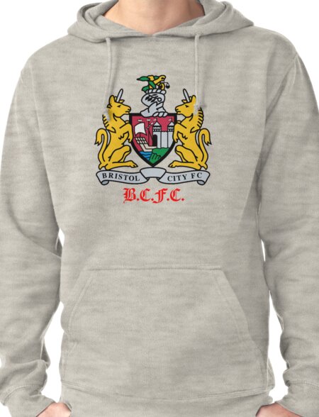 Bristol City Fc: Sweatshirts & Hoodies | Redbubble