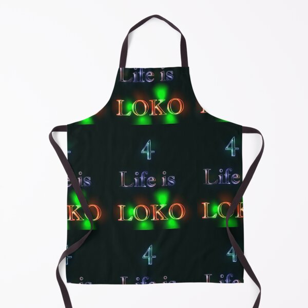 Item preview, Neon Life is Loko designed and sold by FarzT.