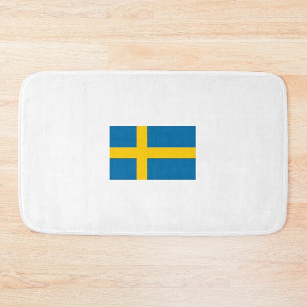 Item preview, Sweden | Swedish Flag designed and sold by flagstickers.