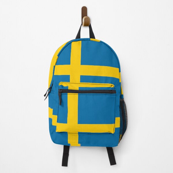 Item preview, Sweden | Swedish Flag designed and sold by flagstickers.