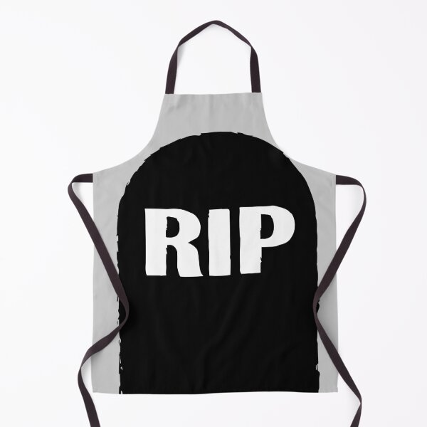 Item preview, RIP designed and sold by SarcasticWords.