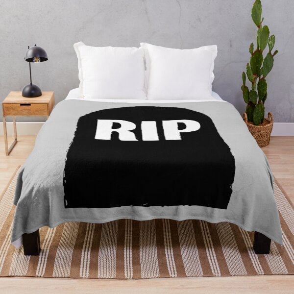Item preview, RIP designed and sold by SarcasticWords.